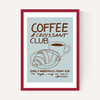 Coffee & Croissant Club