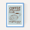 Coffee & Croissant Club