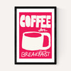 Coffee for Breakfast