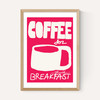 Coffee for Breakfast