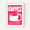 Coffee for Breakfast