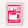 Coffee for Breakfast