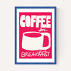 Coffee for Breakfast