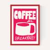 Coffee for Breakfast