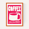 Coffee for Breakfast