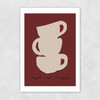Maybe Just One More Unframed Print