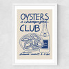 Oysters & Champagne Club