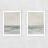 Still Sea Set Unframed Print