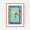 Birdframe Flamingo