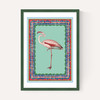 Birdframe Flamingo
