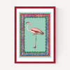Birdframe Flamingo