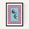 Birdframe Swallows