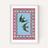 Birdframe Swallows