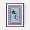 Birdframe Swallows