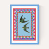 Birdframe Swallows
