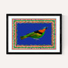 Birdframe Tanager