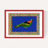 Birdframe Tanager
