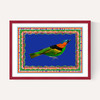 Birdframe Tanager