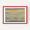 Painted Sky I