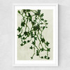 Shadow Garden Medium White Frame