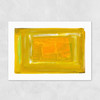 Solar Feeling I Unframed Print