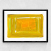 Solar Feeling I Medium Black Frame