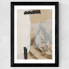 Reunion I Wide Black Frame