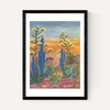 Saguaro Cactus