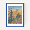 Saguaro Cactus