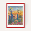 Saguaro Cactus