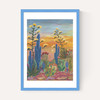 Saguaro Cactus