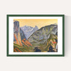 Golden Mountain Pass