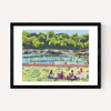 Barton Springs Summer