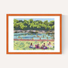 Barton Springs Summer