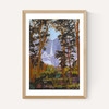 Embroidered Yosemite