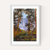 Embroidered Yosemite