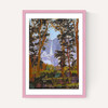 Embroidered Yosemite