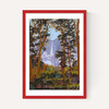 Embroidered Yosemite