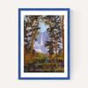 Embroidered Yosemite
