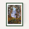 Embroidered Yosemite