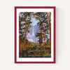 Embroidered Yosemite