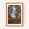 Embroidered Yosemite