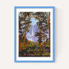 Embroidered Yosemite