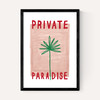Private Paradise Palm