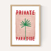 Private Paradise Palm