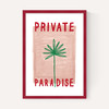 Private Paradise Palm