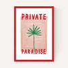 Private Paradise Palm