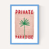 Private Paradise Palm