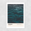 Ocean Unframed Print