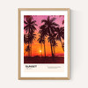 Orange Sunset